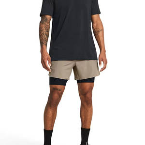 Shorts de sport Awrah musulmans personnalisés de haute qualité pour hommes – Tenue de sport modeste – Shorts Awrah pour hommes de haute qualité – Pantalons mi-cuisses musulmans - Product Image 5