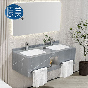 อ่างล้างหน้าแบบติด<span class=keywords><strong>ผนัง</strong></span>พร้อมช่องเก็บของ ขนาด 1200 มม. <span class=keywords><strong>ราคา</strong></span>ส่งถูก ดีไซน์ทันสมัย ผิวมันเงา พร้อมฟังก์ชั่นอั<span class=keywords><strong>จ</strong></span>ฉริยะ - Product Image 3