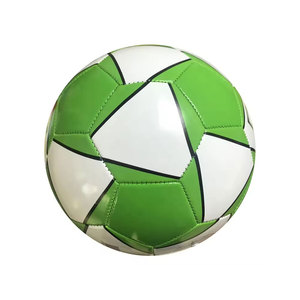 Balón de Fútbol de Alta Calidad para Entrenamiento en Equipo - Diseño Duradero y Ecológico para Prácticas de Clubes y Juegos Escolares - Product Image 1