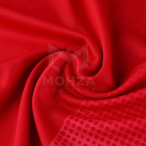 Camiseta de Fútbol de Manga Corta Transpirable con Logotipo Personalizado, 100% Poliéster, Alta Calidad, Servicio OEM, Personalizable - Product Image 6