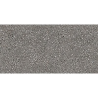 Carreaux muraux en céramique modernes, durables et résistants à l'usure, aspect terrazzo gris moucheté, antibactériens et antidérapants pour murs intérieurs