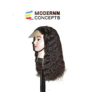 100% Natural Indian Remy Raw <b>Hair</b> Unprocessed Kinky Curly Machine Double Weft Human <b>Hair</b> <b>Extensions</b> for Wigs <b>Braiding</b> (100g) - Product Image 1