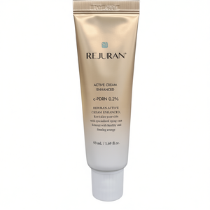 Crema Facial Activa REJURAN Enhanced 50ml con C-PDRN, Ceramidas, Péptidos y Ácido Hialurónico para Reparación de la Barrera Cutánea e Hidratación Profunda - Product Image 3
