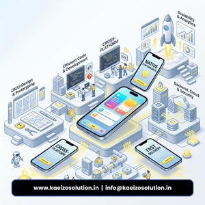 Obtenga servicios de desarrollo de aplicaciones móviles nativas y multiplataforma con función personalizada disponible para la venta - Product Image 3