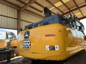 Excavadora de Servicio Pesado 210P 2023 Z012698 de Alto Rendimiento, Suministro al por Mayor - Product Image 3