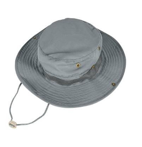Chapeau Boonie Unisexe Sweet Ocean à Large Bord Réglable avec Sangle Mentonnière en Tissu Maille Respirant Polyester-Coton pour Randonnée et Camping en Extérieur - Product Image 4