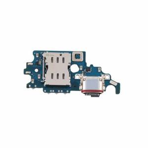 Componente Scheda Madre Piccola per Porta di Ricarica e Lettore SIM per Samsung Galaxy S21 G991, Nuovo - Product Image 1