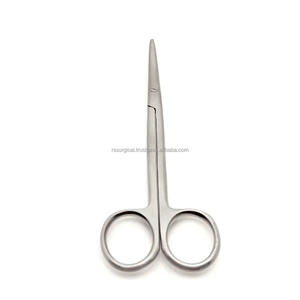 Tijeras Quirúrgicas Metzenbaum de 14 cm para Perros |   Herramientas Quirúrgicas Curvas Reutilizables con Puntas Angostas y Obtusas para Tejidos Delicados, Amígdalas - Product Image 1