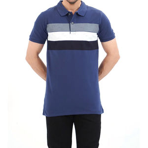 Camiseta Polo Personalizada en Oferta, Camiseta Polo de Manga Corta para Hombre, Nuevo Diseño en Venta, Camiseta Polo de Estilo Nuevo para Hombre a Precio Económico - Product Image 1