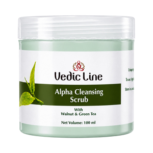 Kit Facial Profesional para el Cuidado de la Piel con Extracto de Té Verde para Blanqueamiento Alfa - Product Image 5