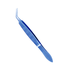Pinzas Quirúrgicas Oftálmicas Ultrafinas de Acero Inoxidable, Microfórceps para Procedimientos de Lente de Córnea y Retina - Product Image 3
