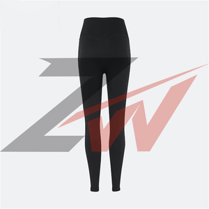 Custom Logo Women's V-Back <b>Gym</b> <b>Leggings</b> High Waisted Women <b>Scrunch</b> Butt Seamless <b>Leggings</b> for Women - Product Image 4