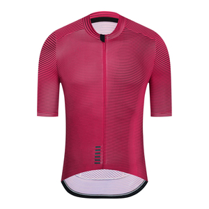 Jersey de Ciclismo Personalizado para Hombre, Ecológico, con Logotipo de Equipo Personalizado, Manga Corta, para Uso en Exteriores - Product Image 1