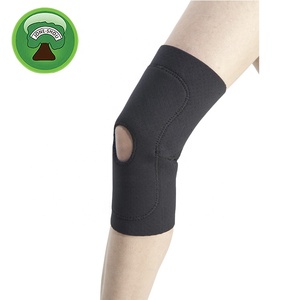 Soutien de manchon de compression pour genou, adapté pour la course à pied - Product Image 4