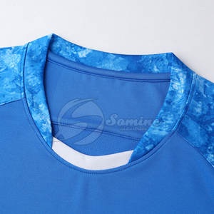 Tenue de sport au design unique et à prix abordable, maillot et short de football, couleur personnalisée, maillot et short de football de haute qualité pour adultes - Product Image 3