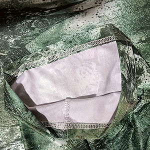 Sudadera con Capucha de Pesca de Manga Larga para Hombre, Estampado de Camuflaje Verde, Protección UPF 50 Anti-UV, Ropa de Exterior - Product Image 2