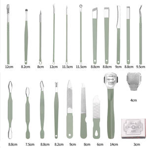 Top Selling <b>Manicure</b> Pedicure Set High Quality Custom Made Stainless Steel Lightweight <b>Manicure</b> <b>Kit</b> With Customized Packaging - Product Image 2