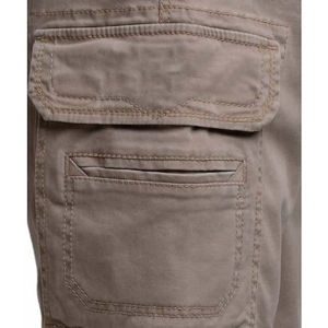 Pantalones Cortos Cargo de la Mejor Calidad al por Mayor, Transpirables, de Secado Rápido, Resistentes al Viento, Ecológicos, de Poliéster/Nailon, Personalizados para Hombre - Product Image 6