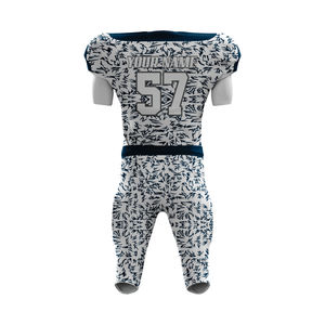 Maillot de football américain Ultra Grip Premium Rush, maillot de sport Elite Motion - Product Image 2