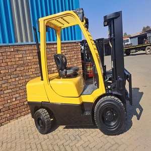 Wholesale Premium Quality Used Diesel Powered Forklift Fast Delivery 1500kg Capacity 3000mm to 6000mm Lift Height Durable - Product Image 3