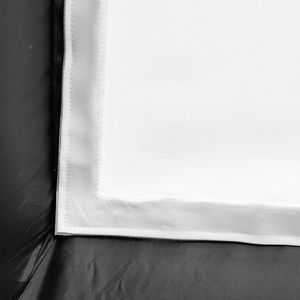 Écran de projection gonflable de 24 pieds avec souffleur d'air 360W en tissu Oxford pour utilisation en extérieur - Product Image 4