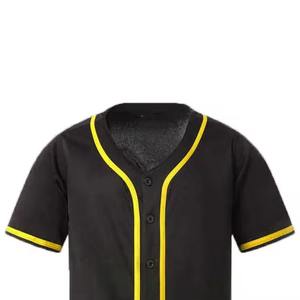 Maillot de softball Elite Performance, tissu résistant à la transpiration, séchage rapide, confort maximal, agilité, endurance, idéal pour l'intérieur et l'extérieur - Product Image 2