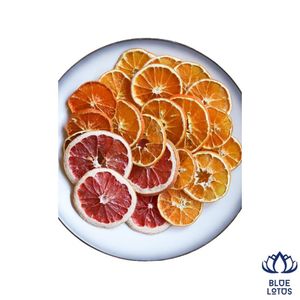 Tranches d'orange séchées écologiques haut de gamme, best-seller, qualité supérieure, incontournables, en vrac pour thé, cocktails et artisanat - Product Image 1