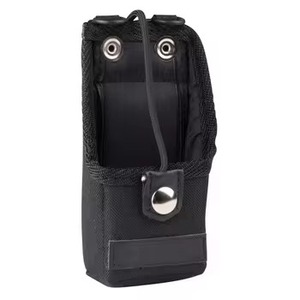 Étui en cuir HLN9701B avec boucle de ceinture pivotante, étui de transport portable pour talkie-walkie radio bidirectionnelle DP1400 CP200D DEP450 CP180 - Product Image 2