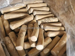 ของเล่นไม้กาแฟออร์แกนิคสำหรับสัตว์เลี้ยง Eco2go เวียดนาม |   ของเล่นไม้ทำความสะอาดฟันคุณภาพสูง ทนทาน ใช้งานได้ทุกขนาดสุนัข - Product Image 6