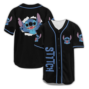 Maillots de baseball vierges en gros, impression personnalisée, broderie, uniformes sportifs d'équipe, polyester respirant, fabricant OEM - Product Image 1