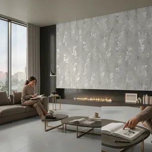 Vibrante espíritu de la naturaleza, frescura en la serie Wilton DG Matt de 60x120, superficie sin fin. - Product Image 4