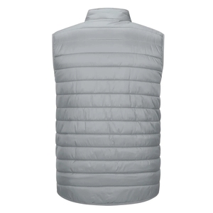 Nouvelle arrivée, veste d'hiver de luxe pour homme, veste matelassée à effet duvet, streetwear, vente en gros - Product Image 2