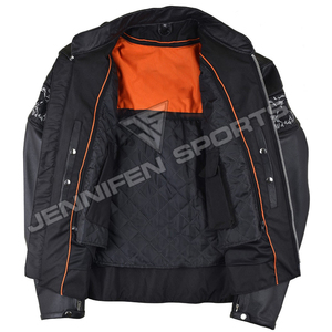 High Quality Fashion Motorcycle Style Motorbike Leather <b>Jackets</b> Breathable <b>Plus</b> <b>Size</b> Quick Dry Winter <b>Biker</b> <b>Jackets</b> - Product Image 4