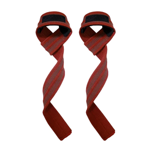 Sangles de musculation en néoprène rembourrées pour le soutien, sangles en coton pour l'entraînement, bandes de poignet pour la force athlétique et le fitness – Offre spéciale - Product Image 4