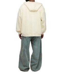 Wholesale Cheap Price <b>Men</b> Zipper Hoodies Custom Made 100% Cotton <b>Fleece</b> Winter Fashion <b>Oversized</b> Casual <b>Fleece</b> <b>Hoodie</b> - Product Image 5