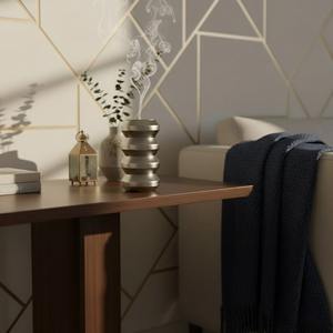 Brûleur à encens en métal côtelé moderne, porte-encens Oud arabe de luxe pour la décoration intérieure du Moyen-Orient, disponible en Or, Argent, Noir Mat, Crème - Product Image 3