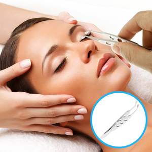 Pinzas para la Expresión de Glándulas de Meibomio, Instrumento Quirúrgico Oftálmico, Herramienta Médica para el Cuidado de los Ojos, Calidad Profesional, Reutilizable - Product Image 5