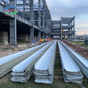 Láminas para techos sin tornillos, hechas a medida, disponibles en una variedad de colores, a precios razonables, con consulta en línea. - Product Image 4