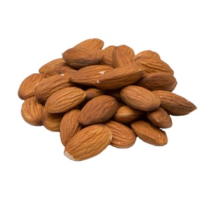 Noix crues naturelles de noyau d'amande séchée rôtie originale fraîche de qualité supérieure de Californie pour l'achat de production alimentaire commerciale en vrac - Product Image 1