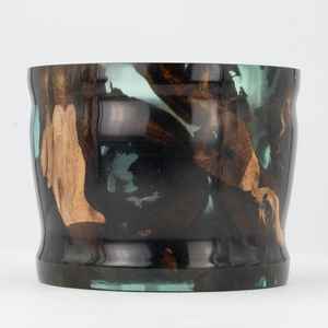 ชามเสิร์ฟผลไม้ ขนมหวาน ทำจากไม้และเรซิ่น ของตกแต่งโต๊ะอาหารที่ดีที่สุด ขนาดและรูปทรงตามสั่ง ขายดี ชามไม้และอีพ็อกซี่เรซิ่น - Product Image 4