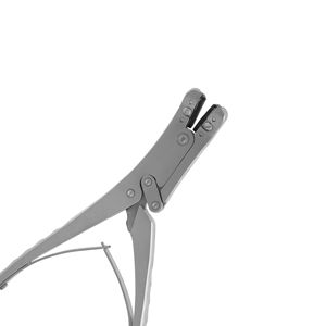 Coupe-câbles manuel VITAL Advanced, lames en acier inoxydable, haute qualité, garantie 1 an pour câbles de 1 à 2 mm, Orthopedic Surgiright - Product Image 3
