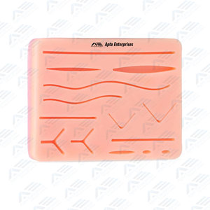 Instrumentos Médicos para Estudiantes de Medicina y Enfermería, Herramientas de Sutura para Heridas Pre-cortadas e Hilos de Sutura Mixtos - Product Image 2