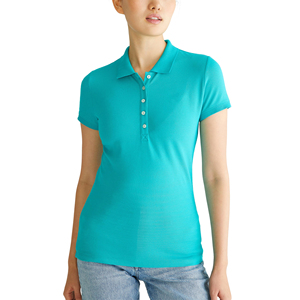 Polos de Mujer de Primera Calidad, Ropa Deportiva Transpirable de Manga Corta, Algodón, Ropa de Verano, Polo Informal en Nurak 2026 - Product Image 1