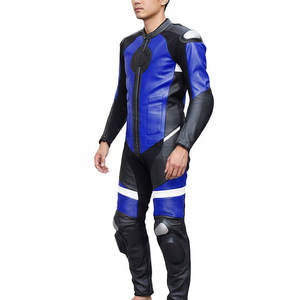 ชุดขับขี่มอเตอร์ไซค์สำหรับผู้ชาย ชุดนิรภัย ดีไซน์สวมใส่สบาย สำหรับขับขี่ในชีวิตประจำวัน ชุดขับขี่มอเตอร์ไซค์แบบสั่งทำ - Product Image 6