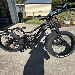 <span class=keywords><strong>Vélo</strong></span> <span class=keywords><strong>électrique</strong></span> tout-terrain <span class=keywords><strong>de</strong></span> haute qualité 2025 48V 72V, moto tout-terrain à pneus larges, motos tout-terrain prêtes à l'emploi - Product Image 1