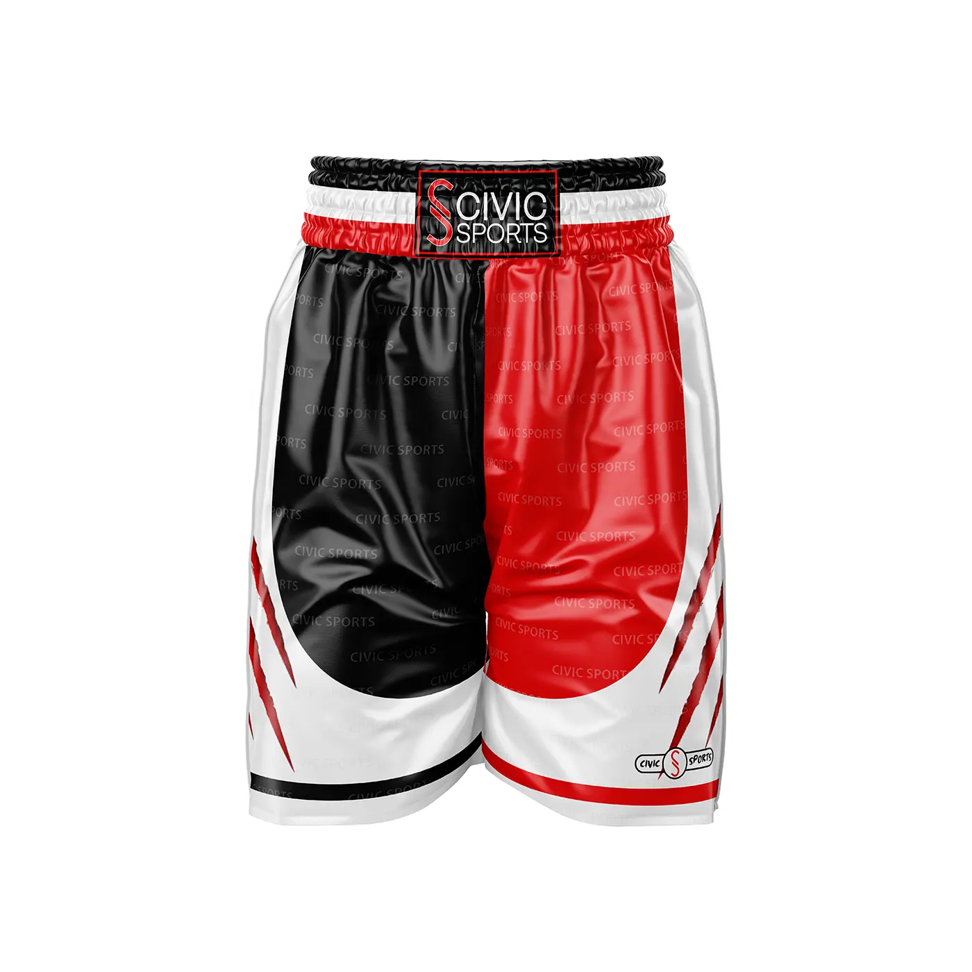 Wholesale muay thai boxing shorts kickboxing fight muay thai shorts custom breathable boxing trunks man mma shorts