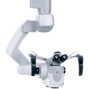 Microscope chirurgical professionnel au meilleur prix avec éclairage LED pour une imagerie claire, idéal pour les hôpitaux et les cliniques - Product Image 5