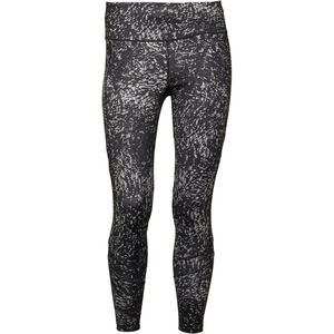 Leggings de sport confortables, pantalons de yoga à compression avec logo à la taille - Product Image 5