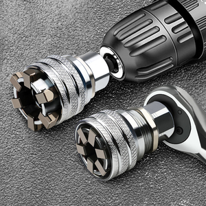 Chiave Universale Magica Multifunzionale Regolabile Vendita Diretta dalla Fabbrica Chiave a Bussola Universale 10mm-19mm - Product Image 5