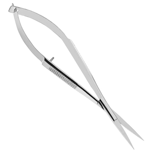 Tijeras para Cejas de Acero Inoxidable Duradero, Estilo Moderno, Venta Caliente 2026, Venta al por Mayor de Fábrica, Tijeras de Resorte para Cejas para el Cuidado de las Cejas - Product Image 5